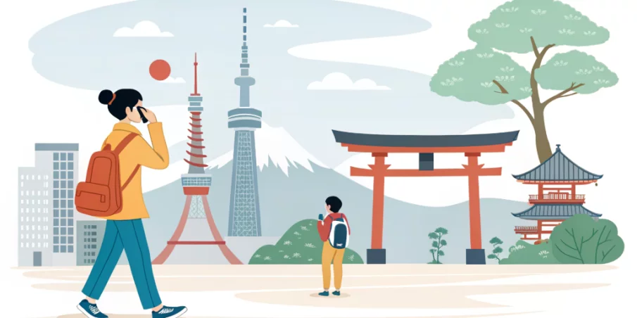 Tips for Using Mobile Data in Japan