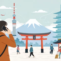 Stay Connected in Japan: The Best Mobile Data Plans for Tourists